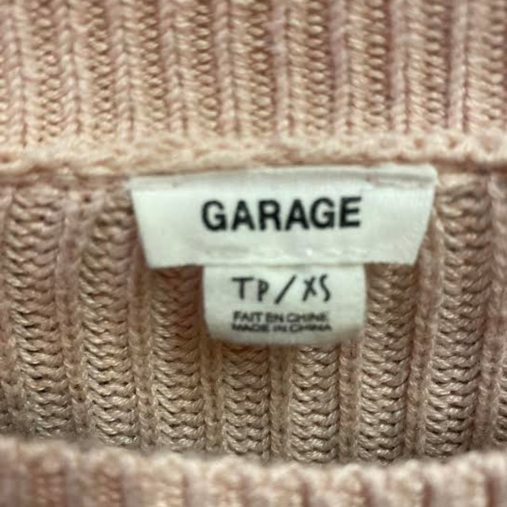 Color Blocked Sweater - Picture 2 of 2